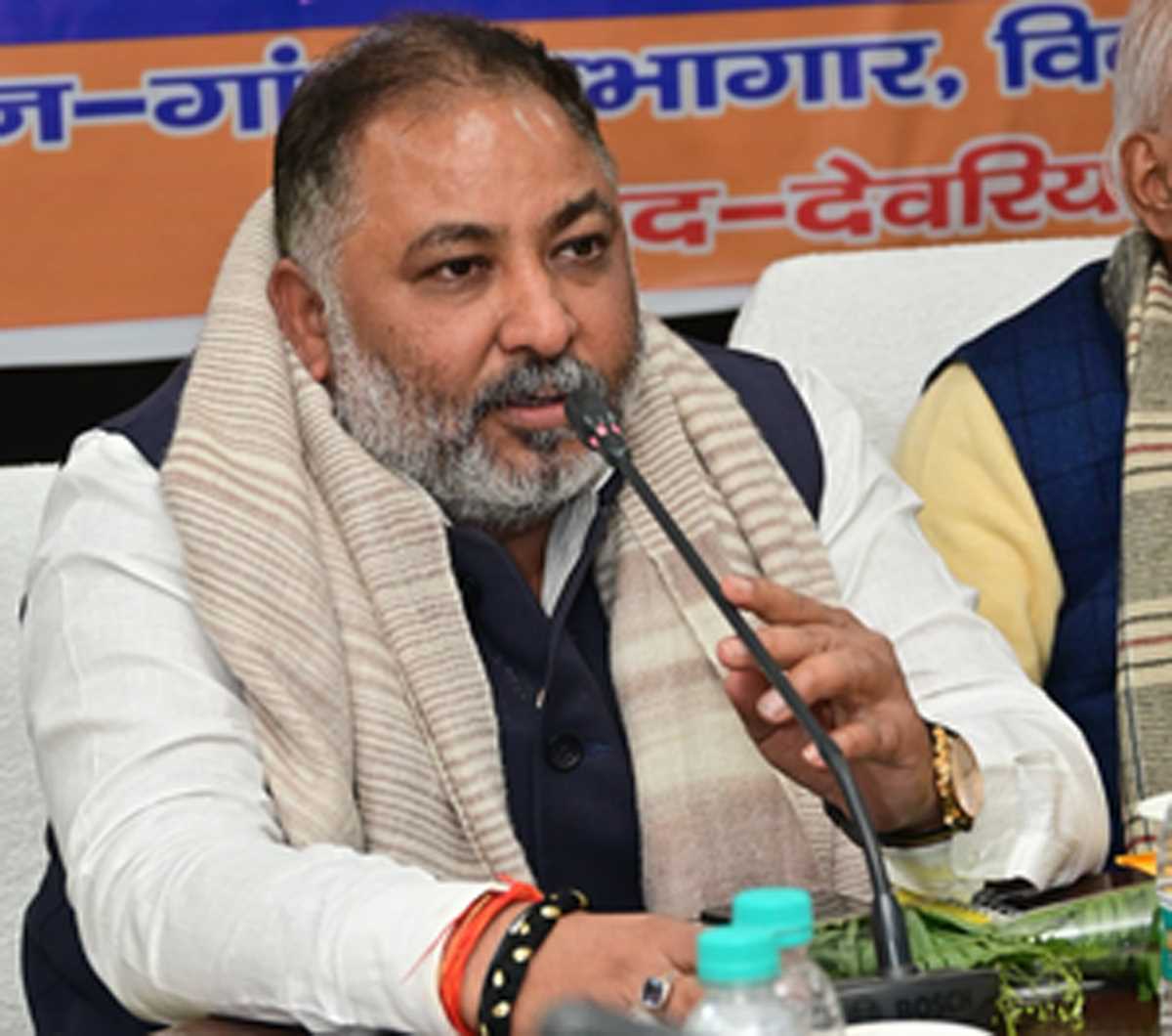 यूपी रोडवेज की बसों से 11 फरवरी को रामलला के दर्शन करने जाएंगे मंत्री और विधायक यूपी रोडवेज की बसों से 11 फरवरी को रामलला के दर्शन करने जाएंगे मंत्री और विधायक